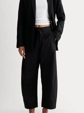 Everlane The Easy Barrel Pant  S